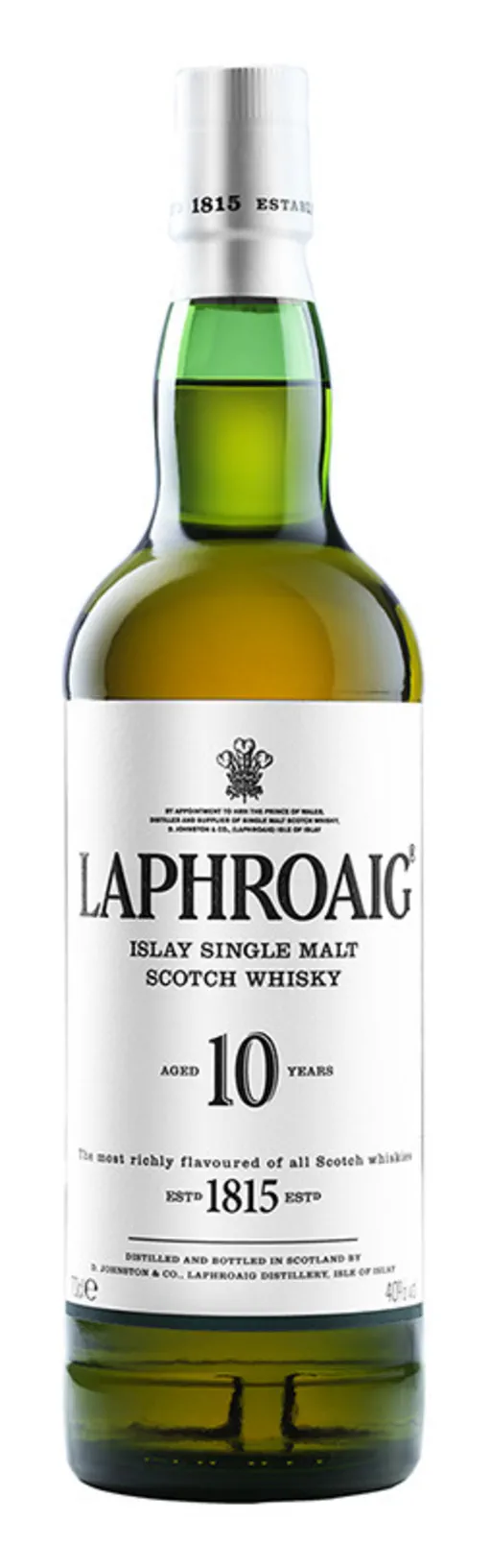 Laphroaig 10 Year Old image
