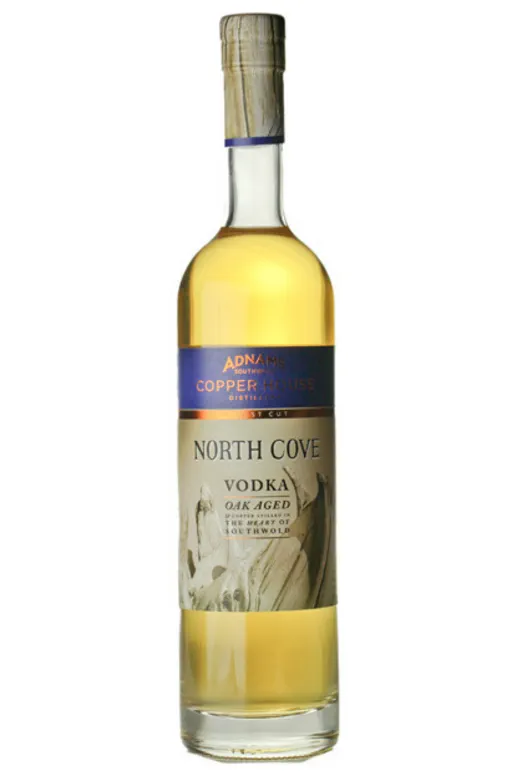 Adnams 'Finest Cut' North Cove Oak Aged Vodka image