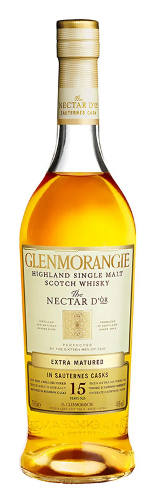 Glenmorangie Nectar D’or 15 year old image