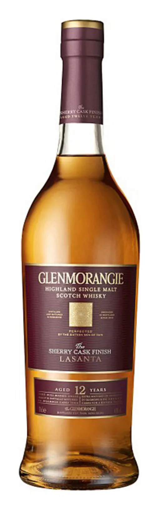 Glenmorangie Lasanta image