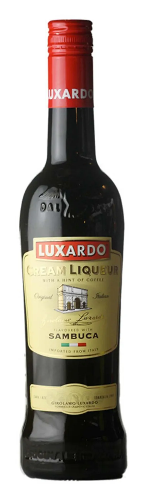 Luxardo Cream Sambuca image