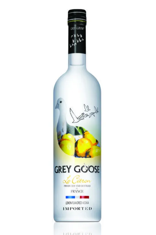 Grey Goose Le Citron image