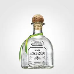 Patron Silver tequila image