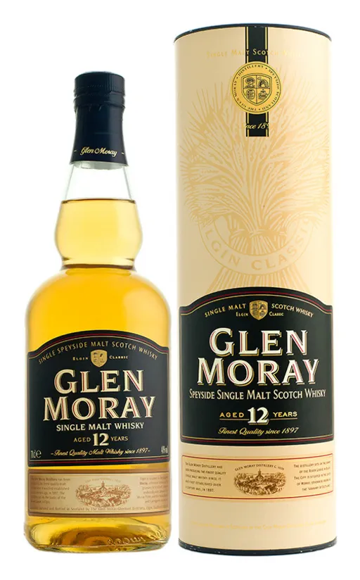 Glen Moray 12 Year Old image