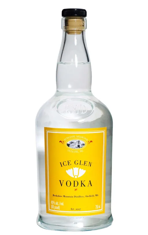 Ice Glen Vodka image