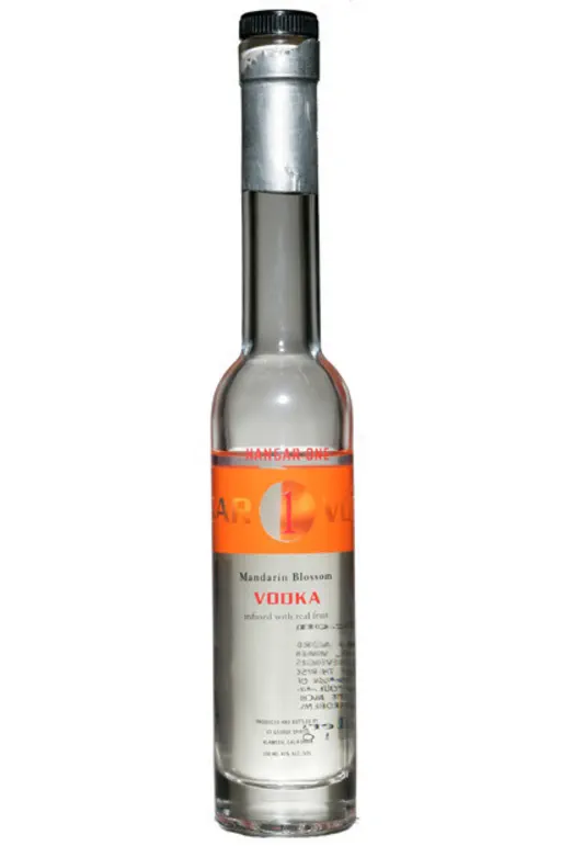 Hangar One Mandarin Blossom image