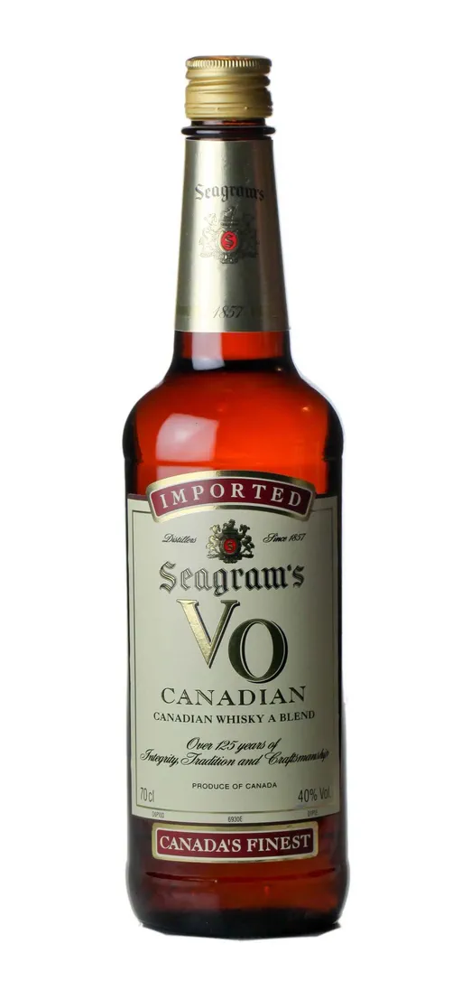 Seagram's VO Canadian Blended Whisky image