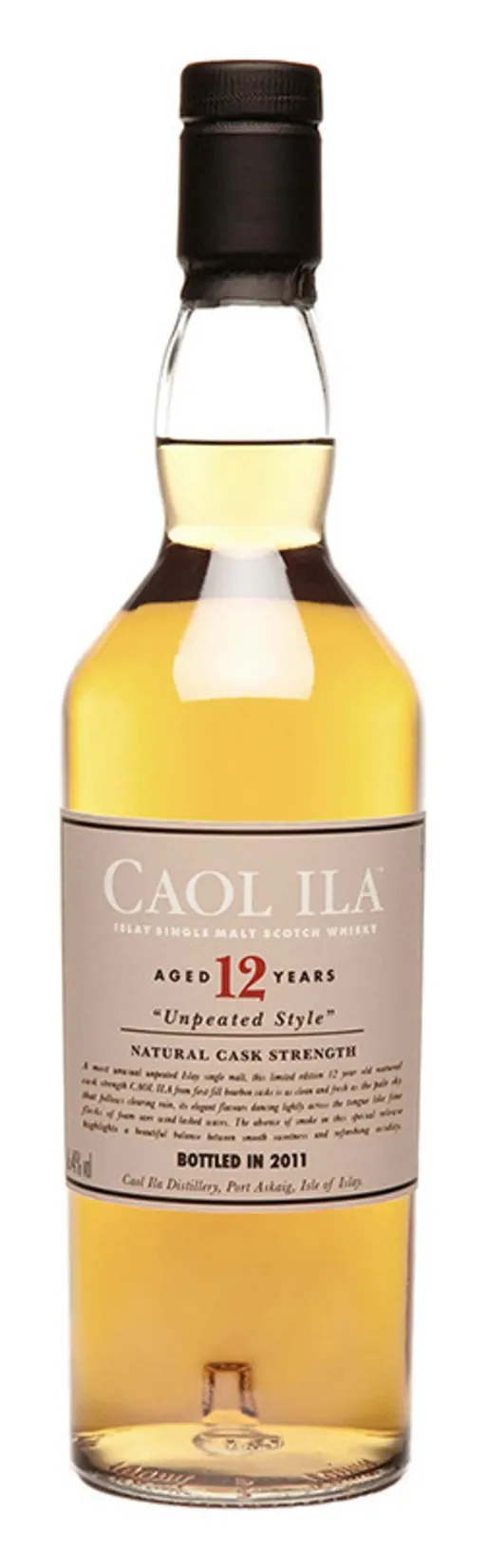 Caol Ila 12 Year Old Special Release (Dist. 1999) image