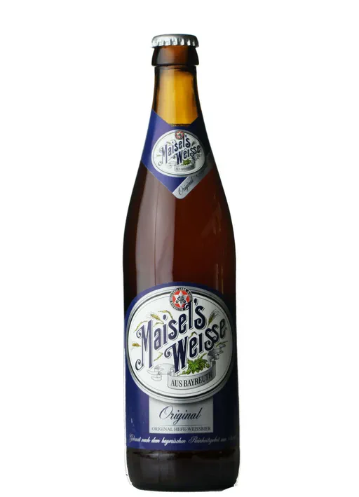 Maisel’s Weisse Original Hefe-Weissbier image