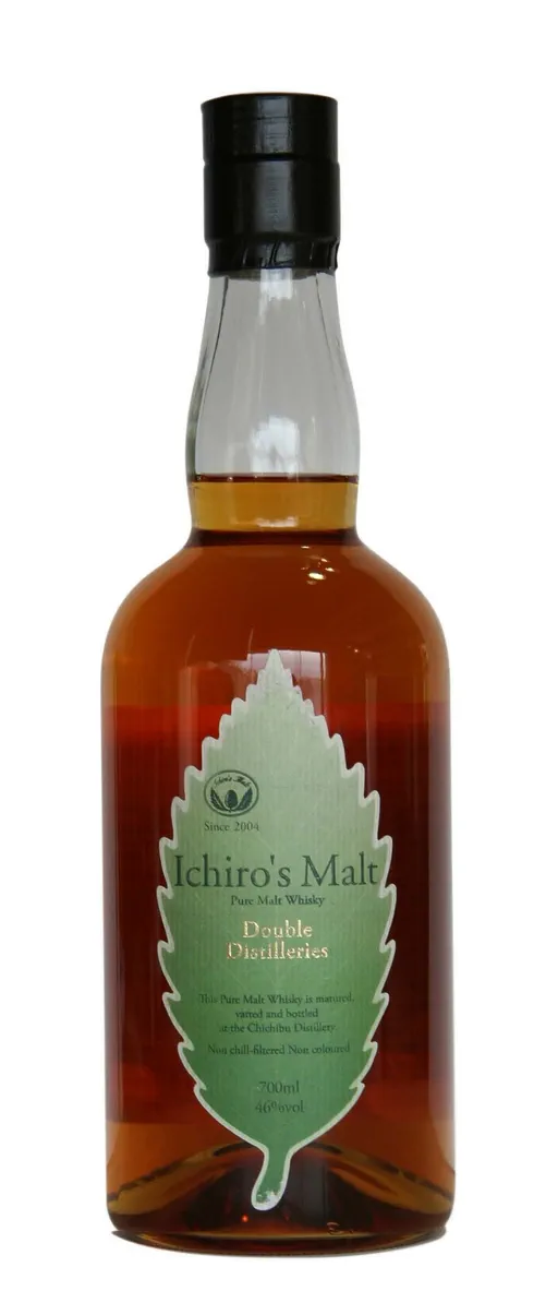 Ichiro’s Malt Double Distilleries bottled 2010 image