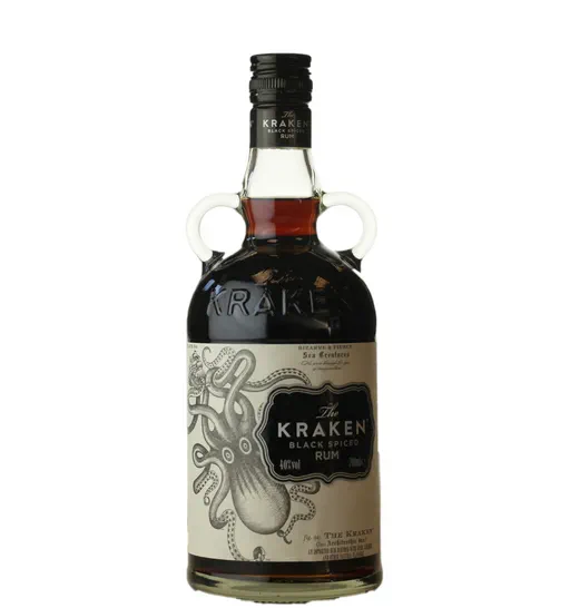 The Kraken Black (40%) Image