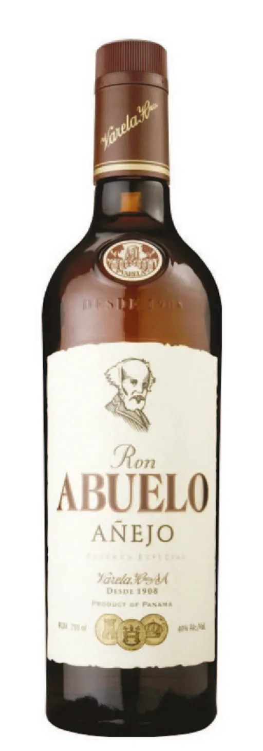Ron Abuelo Añejo Reserva image
