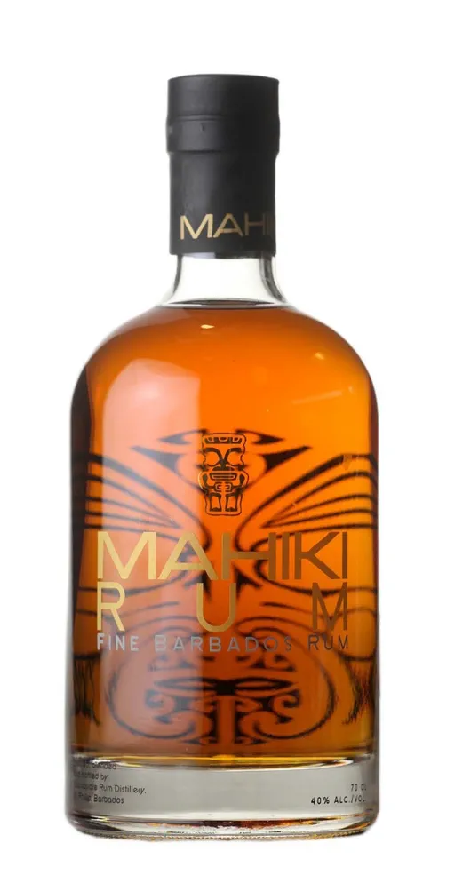 Mahiki Gold Rum image
