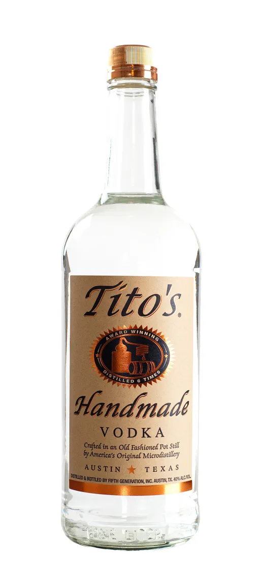 Tito's Vodka image
