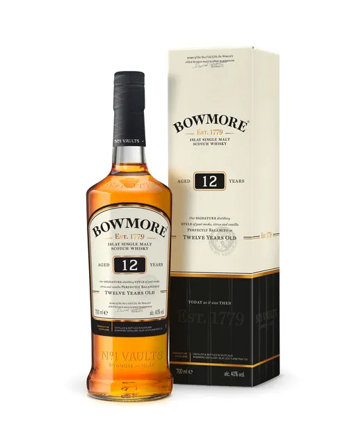 Bowmore 12 Year Old image