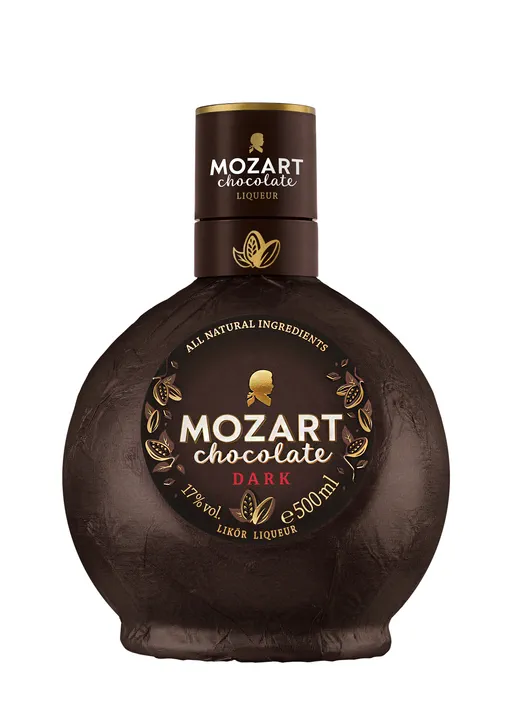 Mozart Dark Chocolate image