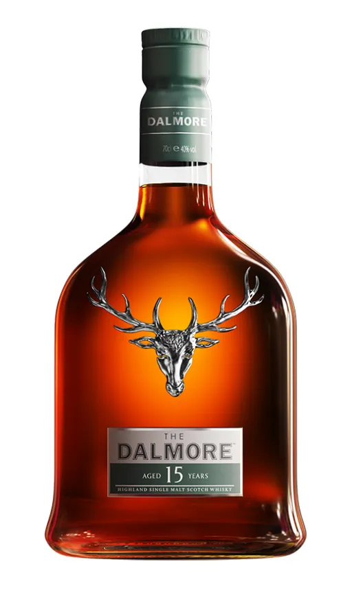 The Dalmore 15 Year Old image