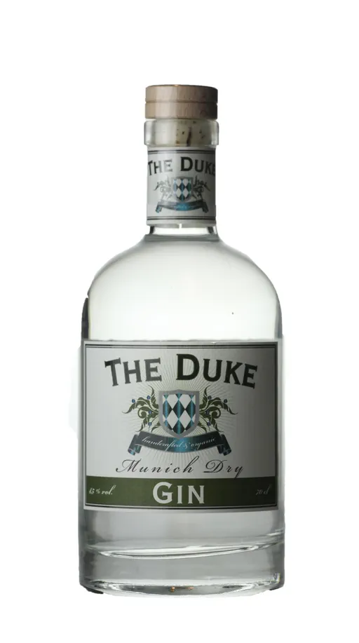 The Duke Munich Dry Gin image