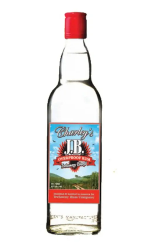 Carley's J. B. (Joncrow Batty) Trelawny Blend Image