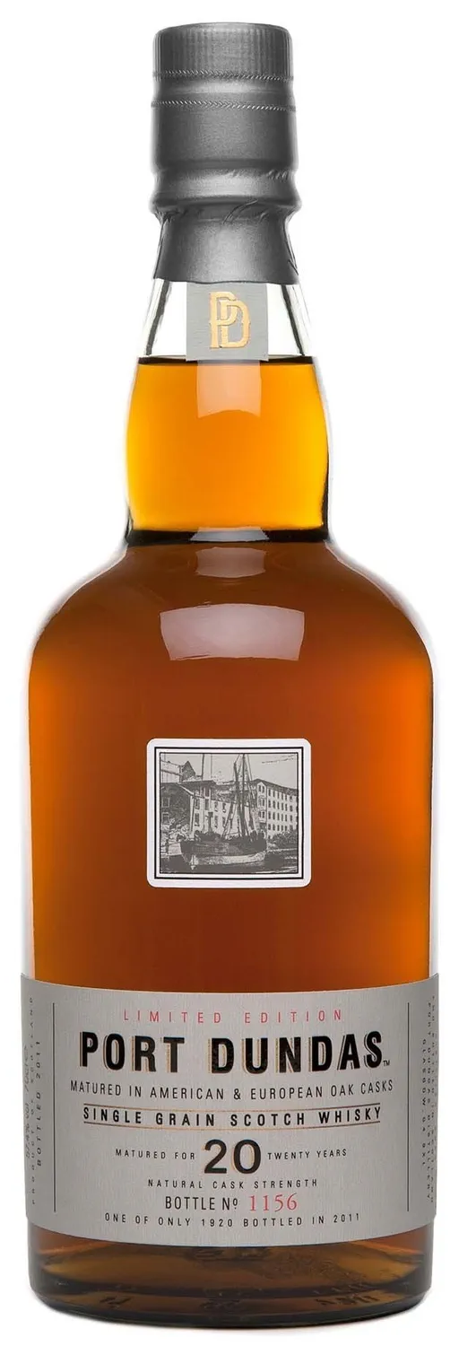 Port Dundas (distilled 1988) 20 year old image