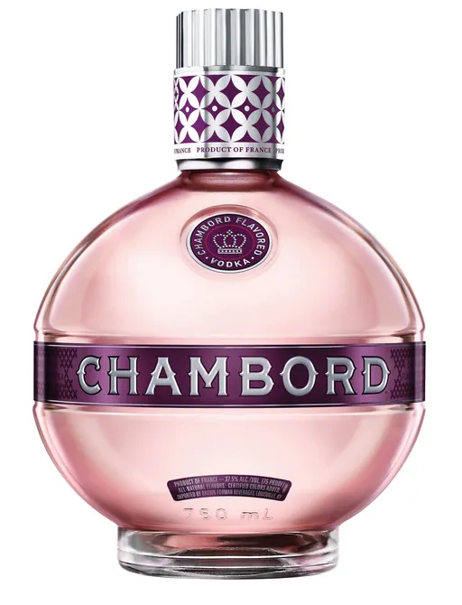Chambord Vodka Liqueur image