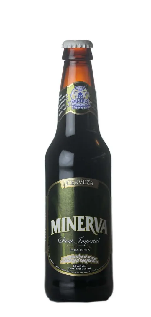 Cerveza Minerva Imperial Stout image
