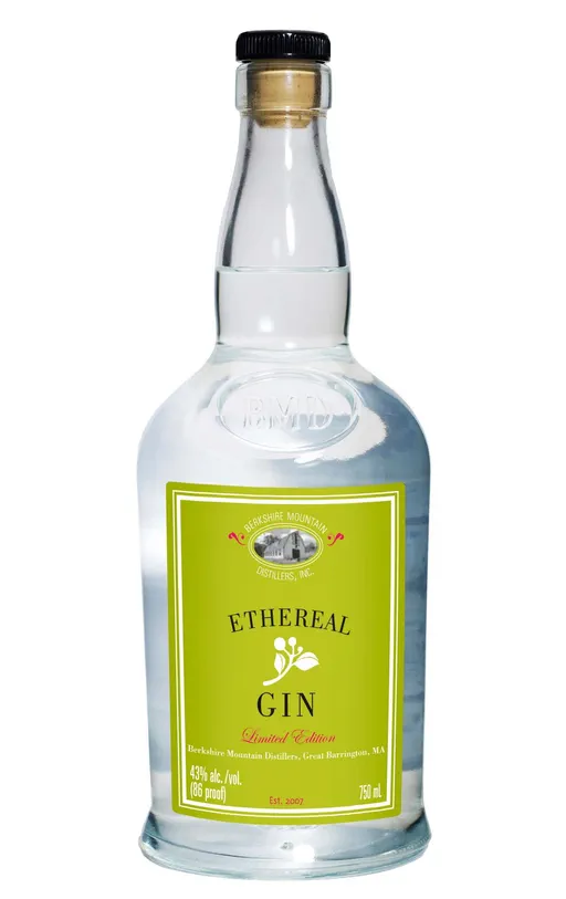 Ethereal Gin Batch No. 4 (lime green label) image