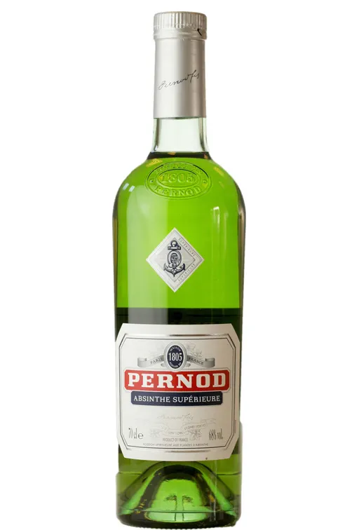 Pernod Absinthe image