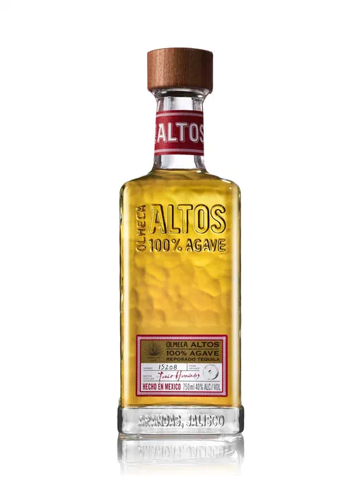 Olmeca Altos Reposado image