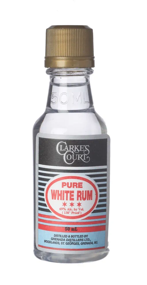 Clarke’s Court Pure White Rum  image