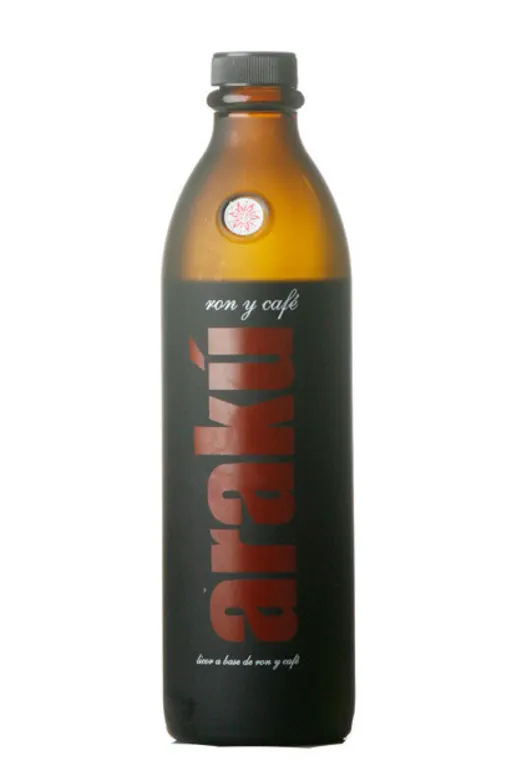 Arakú Ron y Café Liqueur image