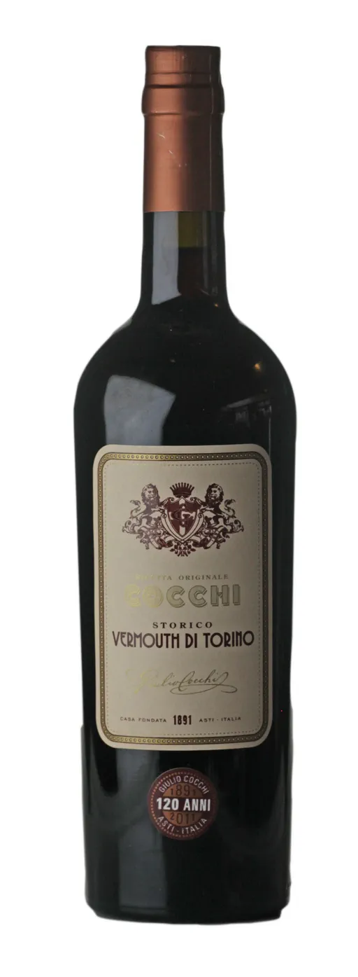 Cocchi Storico Vermouth di Torino image