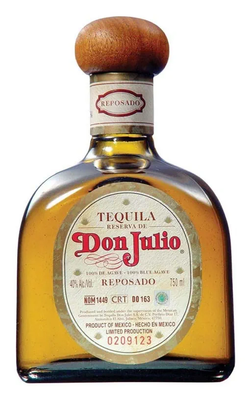 Don Julio Reposado image