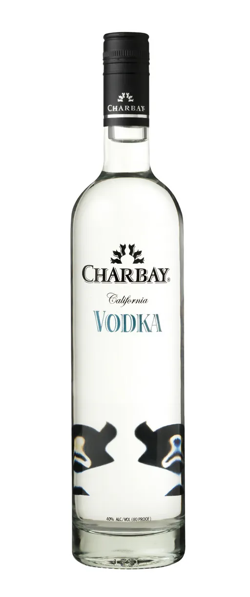 Charbay Vodka image