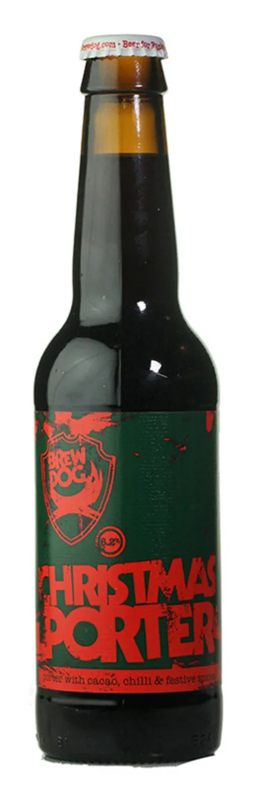 BrewDog Christmas Porter image
