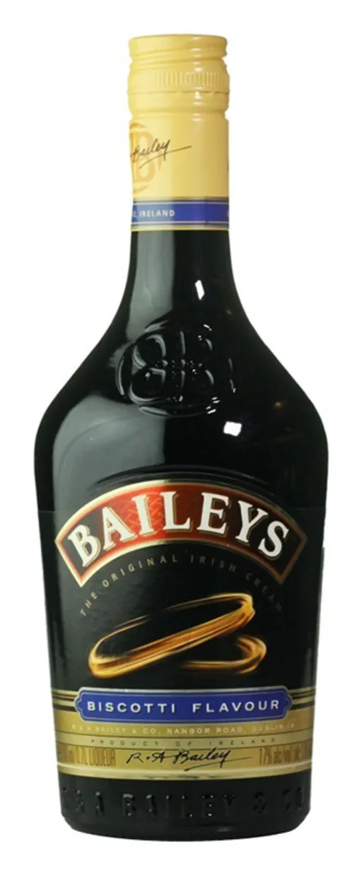 Baileys Biscotti Flavour image