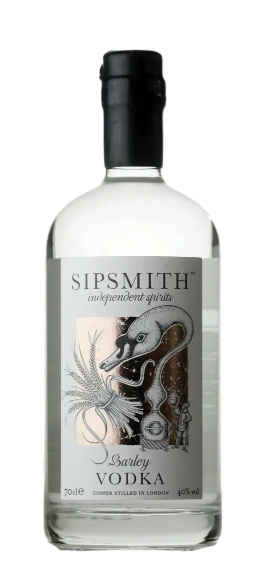 Sipsmith Vodka image