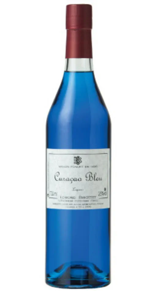 Edmond Briottet Blue Curacao image
