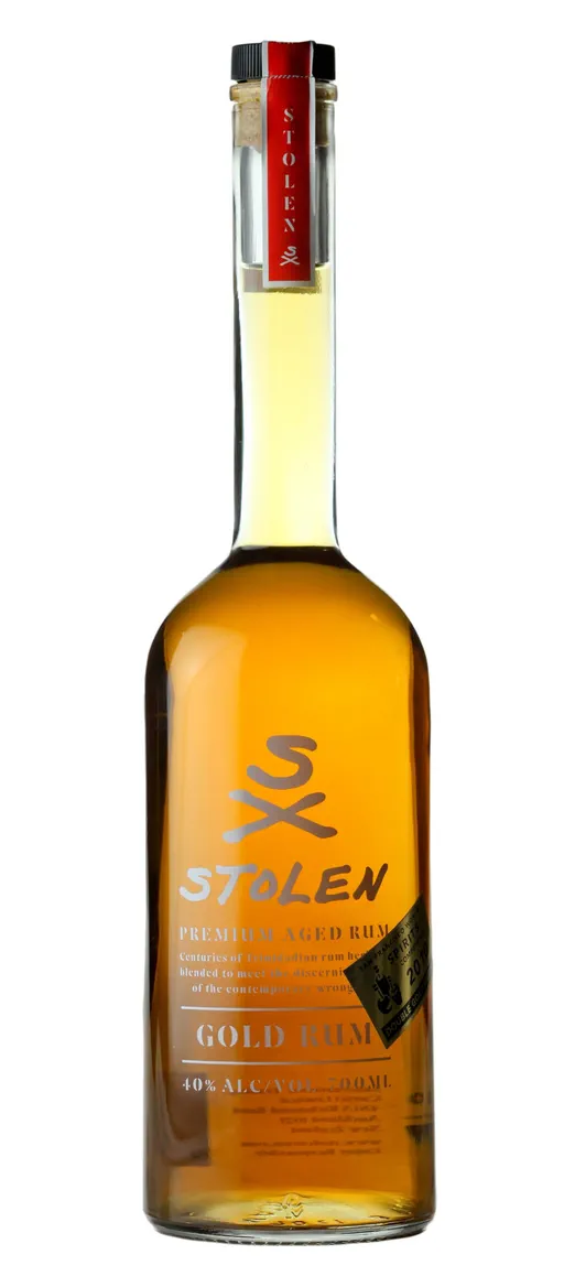 Stolen Gold Rum image