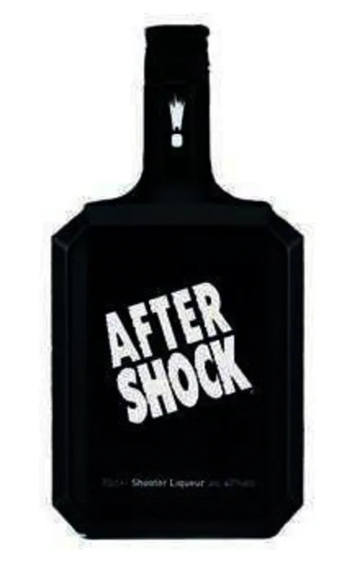 Aftershock Black 'Spiced Berry' image