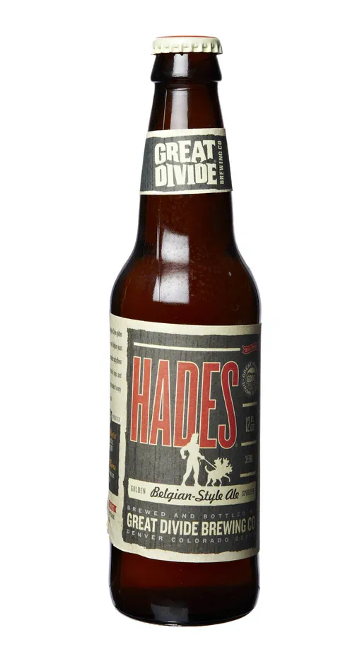 Great Divide Brewing Co. Hades Ale image