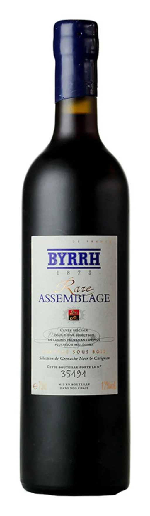 Byrrh 1873 Rare Assemblage image
