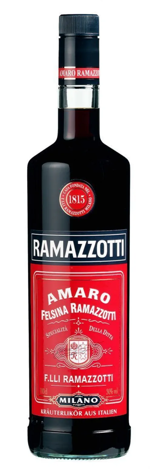 Ramazzotti Amaro image