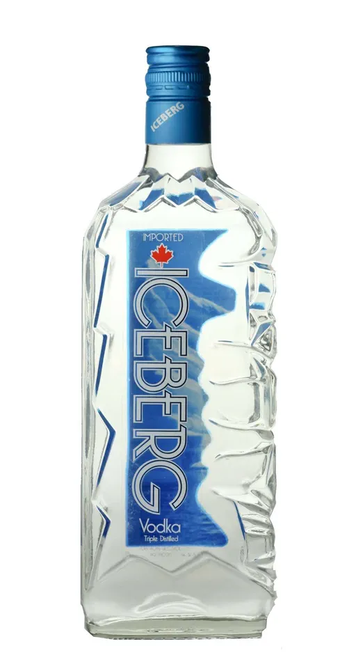 Iceberg Vodka image