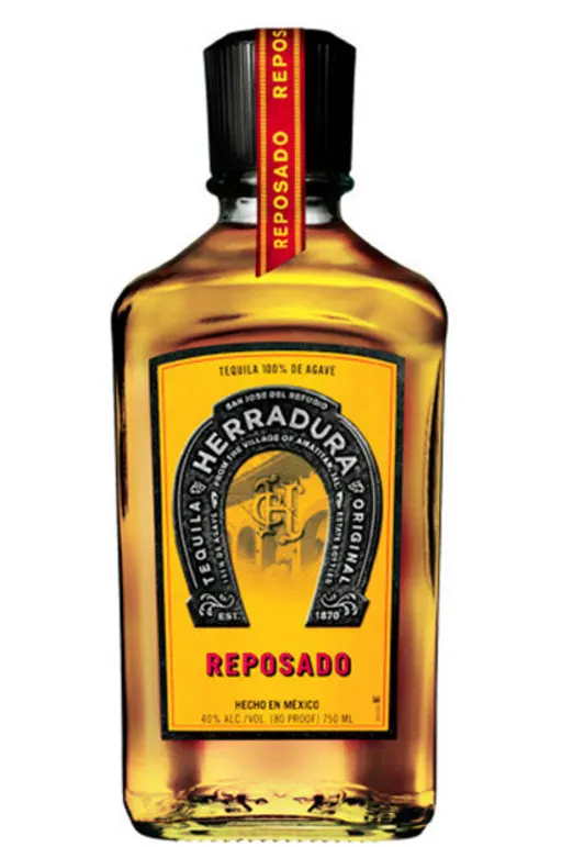 Herradura Reposado tequila image