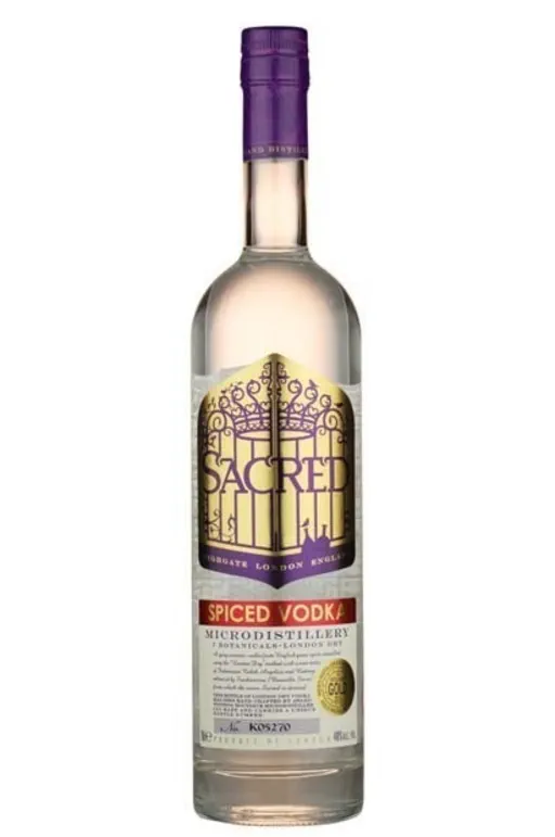 Sacred Spiced Vodka image
