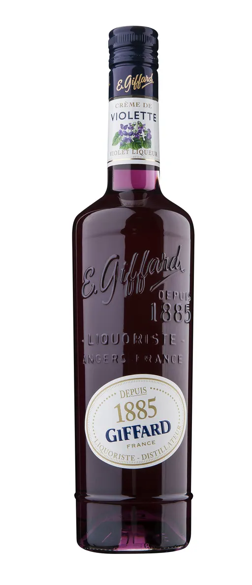 Giffard Creme de Violette image