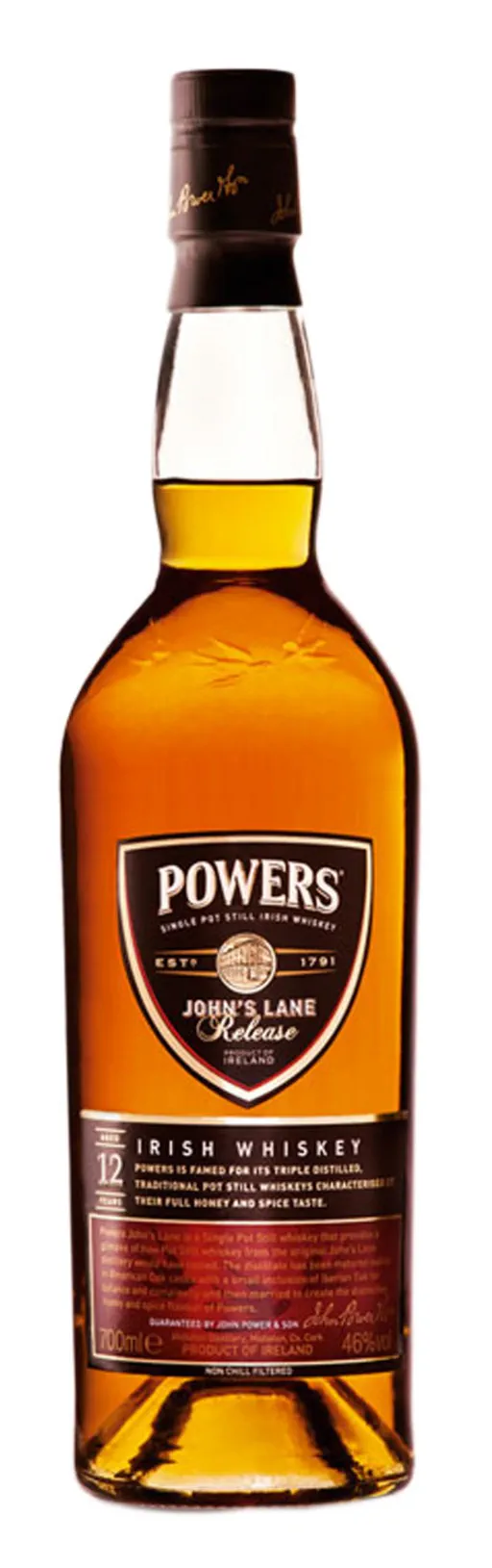 Powers John's Lane image