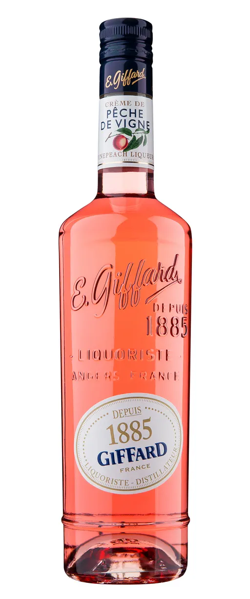 Giffard Crème de Peche de Vigne image