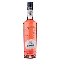 Giffard Crème de Peche de Vigne image